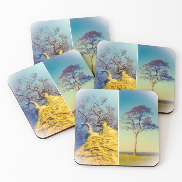 Item preview, Tree, St. Michael, Roundway Down Iron Age Hill Fort designed and sold by Leon80.