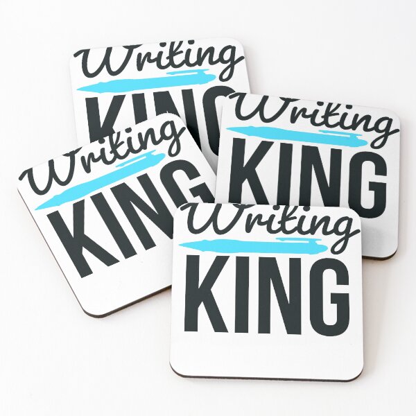 Item preview, Writing King  designed and sold by Sutra-Lotus-Co.