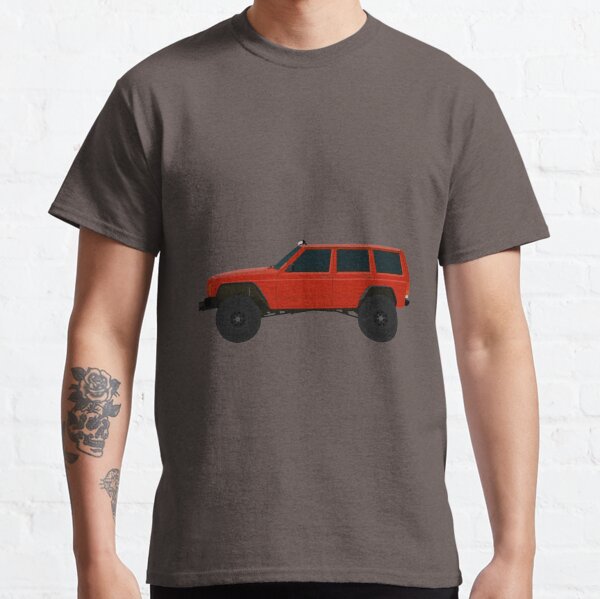 Xj Jeep Cherokee Gifts & Merchandise | Redbubble