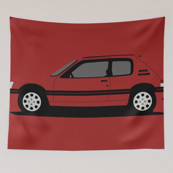 Item preview, Peugeot 205 GTI 1.9 designed and sold by 3pedaldriving.