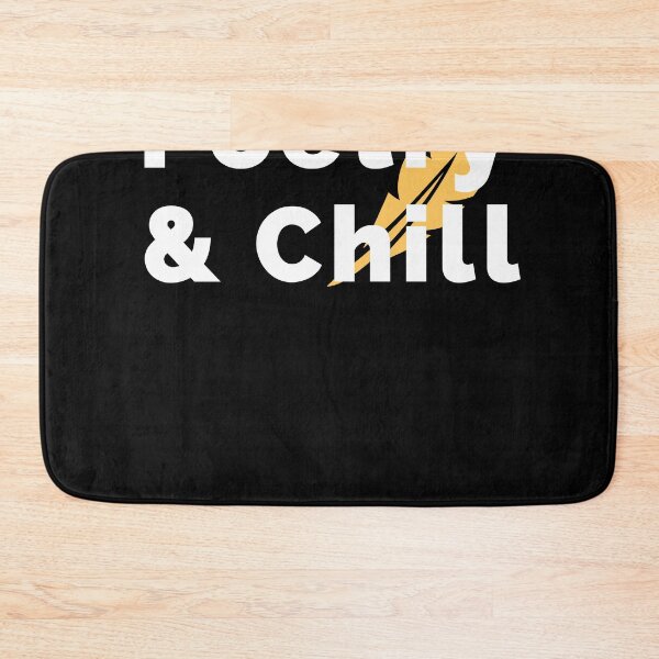 Item preview, Poetry & Chill  designed and sold by Sutra-Lotus-Co.