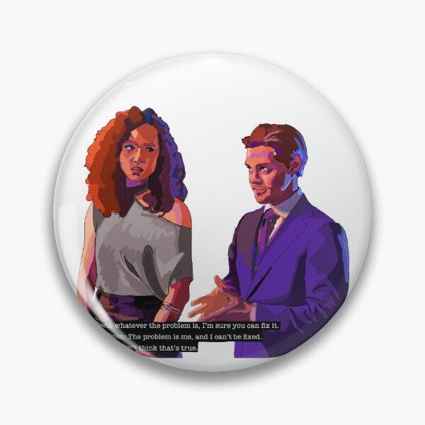 Item preview, Malcolm and Dani Prodigal Son designed and sold by lakalaka.