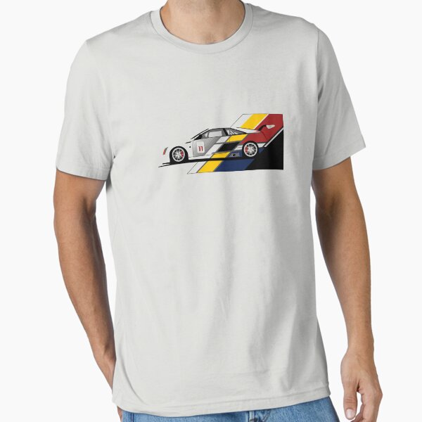 Vista previa del artículo con la obra « y fue diseñado para competir en la serie de carreras GT del Sports Car Club of America World Challenge.», diseñado y vendido por 3pedaldriving.