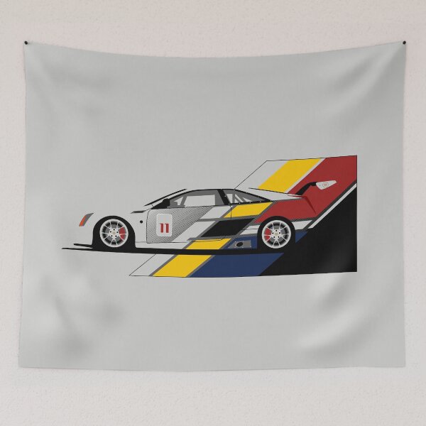 Item preview, Cadillac CTS V Coupe Race Car designed and sold by 3pedaldriving.