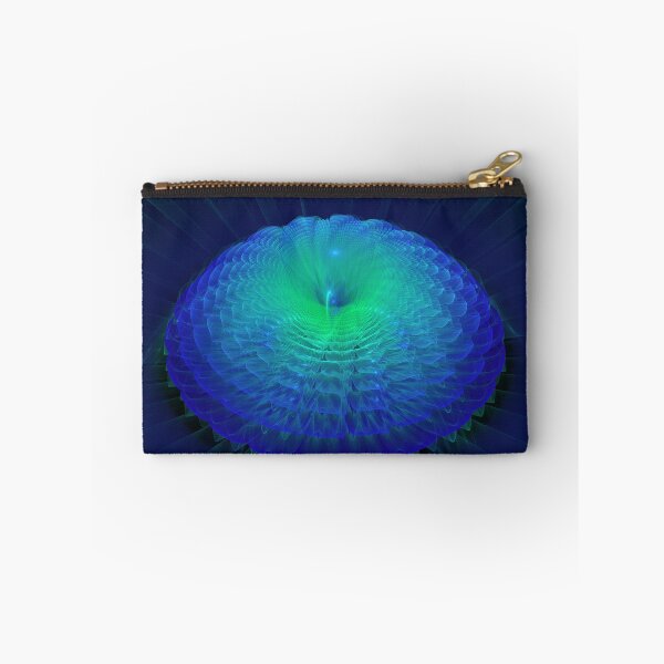 Item preview, Blue Shroom | Fractal Art designed and sold by Brian Kroijer.