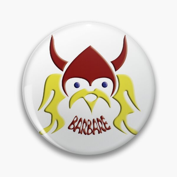Item preview, Barbaric designed and sold by alanoix.