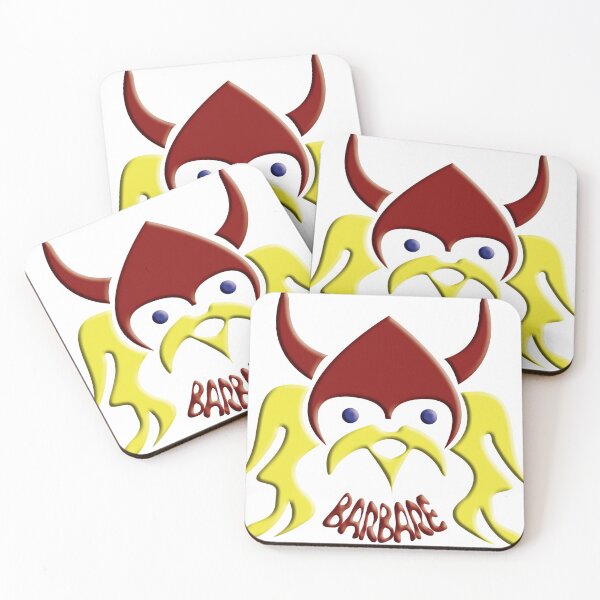 Item preview, Barbaric designed and sold by alanoix.
