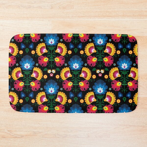 Item preview, Folk Pattern from Lowicz designed and sold by FK-UK.