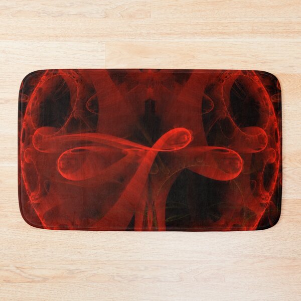 Item preview, Red Orb | Fractal Art designed and sold by Brian Kroijer.