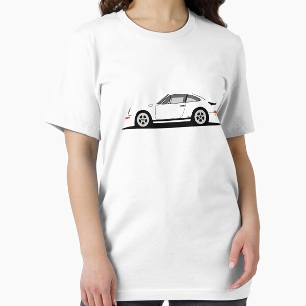 Vista previa del artículo con la obra «Ruf CTR», diseñado y vendido por 3pedaldriving.