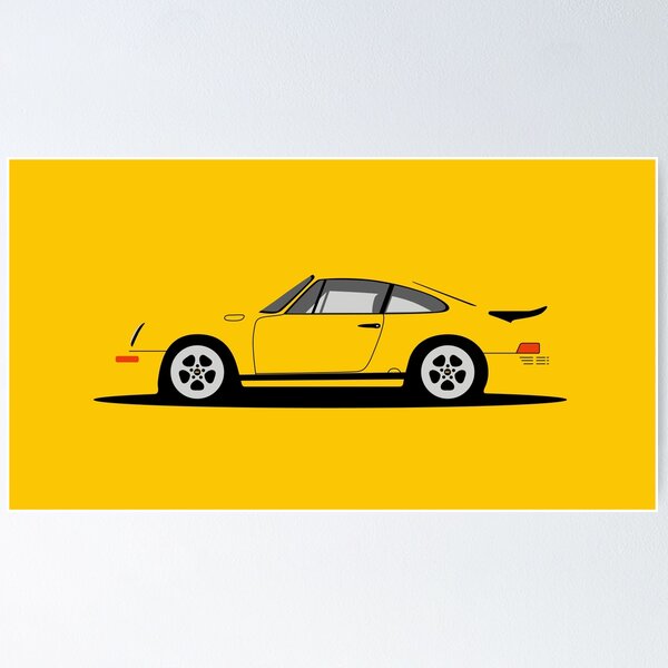 Item preview, Ruf CTR designed and sold by 3pedaldriving.