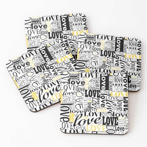 Item preview, Sunny Love Word designed and sold by saharezza.
