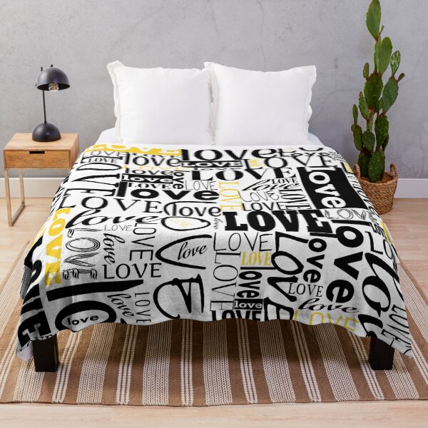 Item preview, Sunny Love Word designed and sold by saharezza.