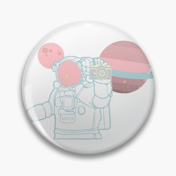 Item preview, Space Selfie designed and sold by abianc.