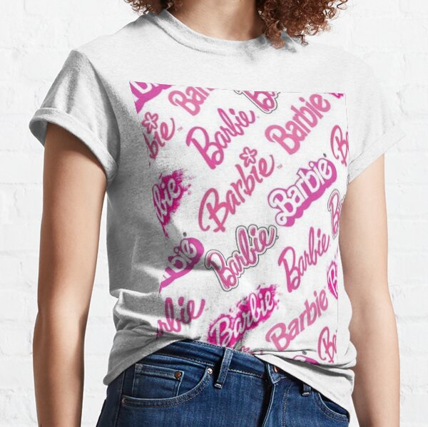 Barbie Camiseta clásica
