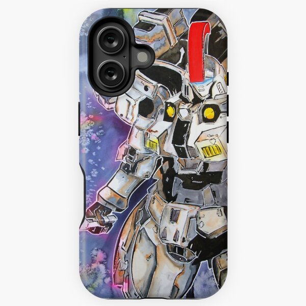 Vista previa del artículo con la obra «OZ-00MS», diseñado y vendido por Castillostudios.