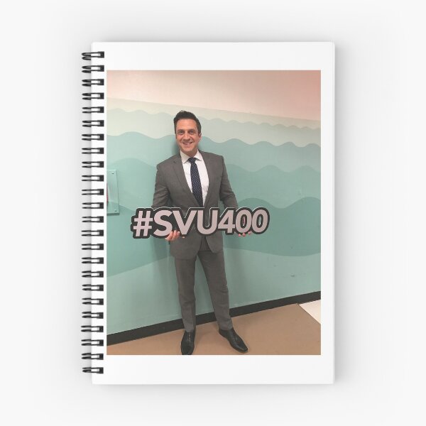 Item preview, rafael barba - svu 400th episode designed and sold by chloee-craftss.