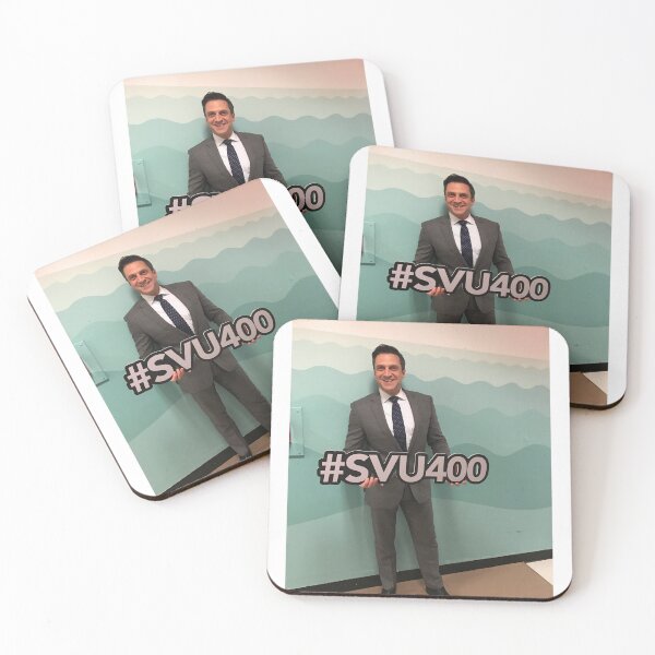 Item preview, rafael barba - svu 400th episode designed and sold by chloee-craftss.