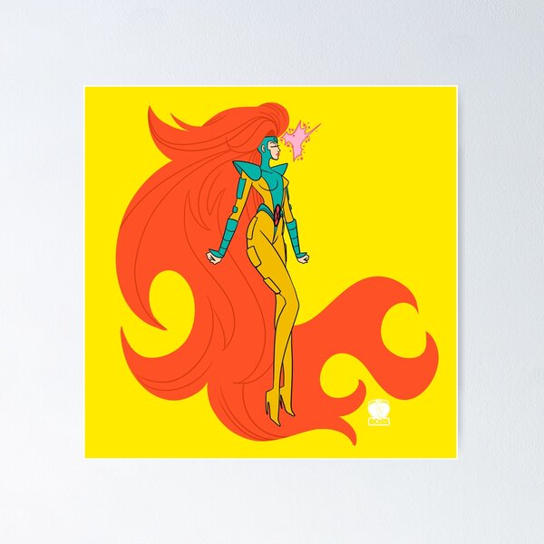 firey Poster