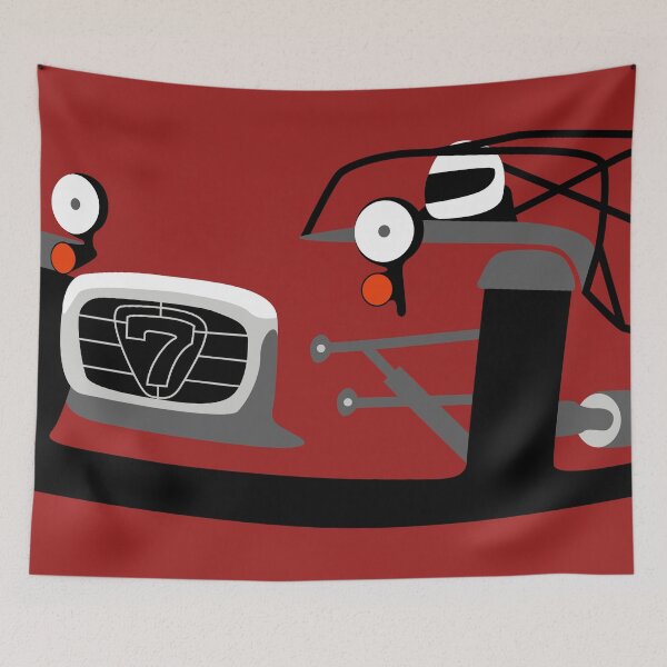 Item preview, Caterham Fireblade designed and sold by 3pedaldriving.