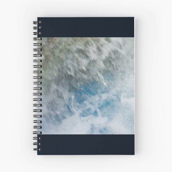 Item preview, The colour of flowing water designed and sold by aligata1970.