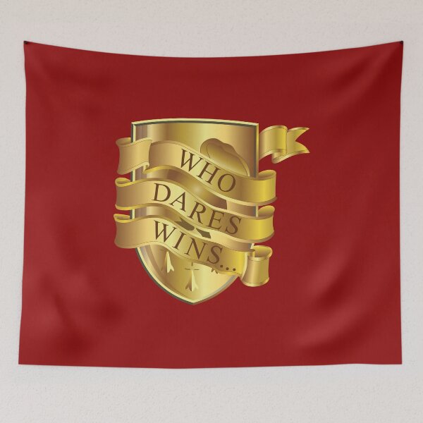 Item preview, To Dare is to Win designed and sold by Off the Box.