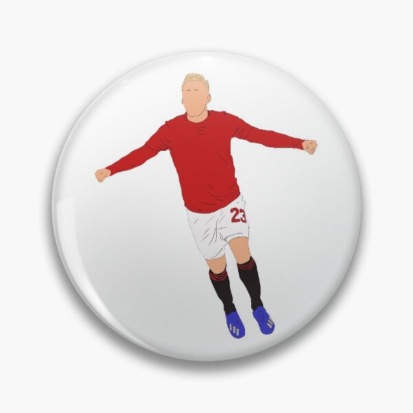 Item preview, Luke Shaw MUFC designed and sold by Hevding.