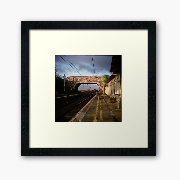 Item preview, Right Track Wrong Train designed and sold by Mandy Kerr.