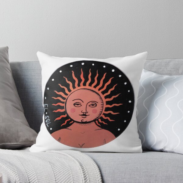 Item preview, El Sol - The Sun designed and sold by gabeebrandao.