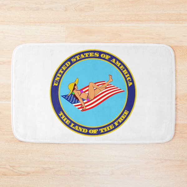 Item preview, Land of the free designed and sold by Soll-E.