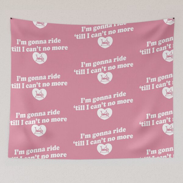 Item preview, I'm Gonna Ride 'Till I Can't No More designed and sold by HighCiti.