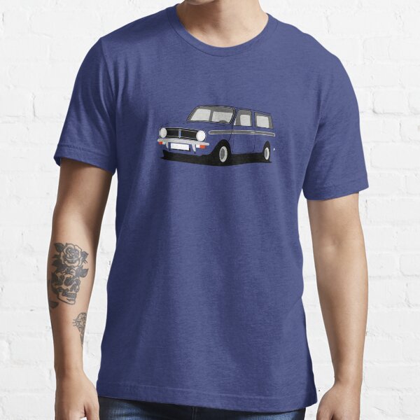 Classic Mini Clubman Estate Essential T-Shirt
