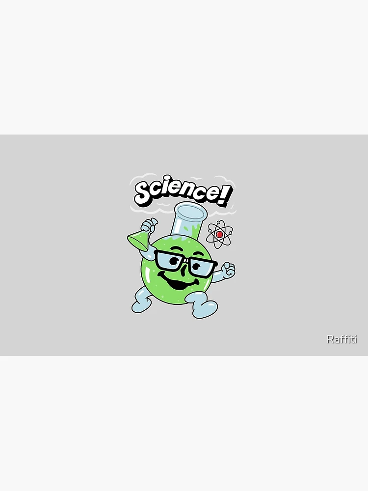 Thumbnail 4 of 4, Coffee Mug, Science! designed and sold by Raffiti.