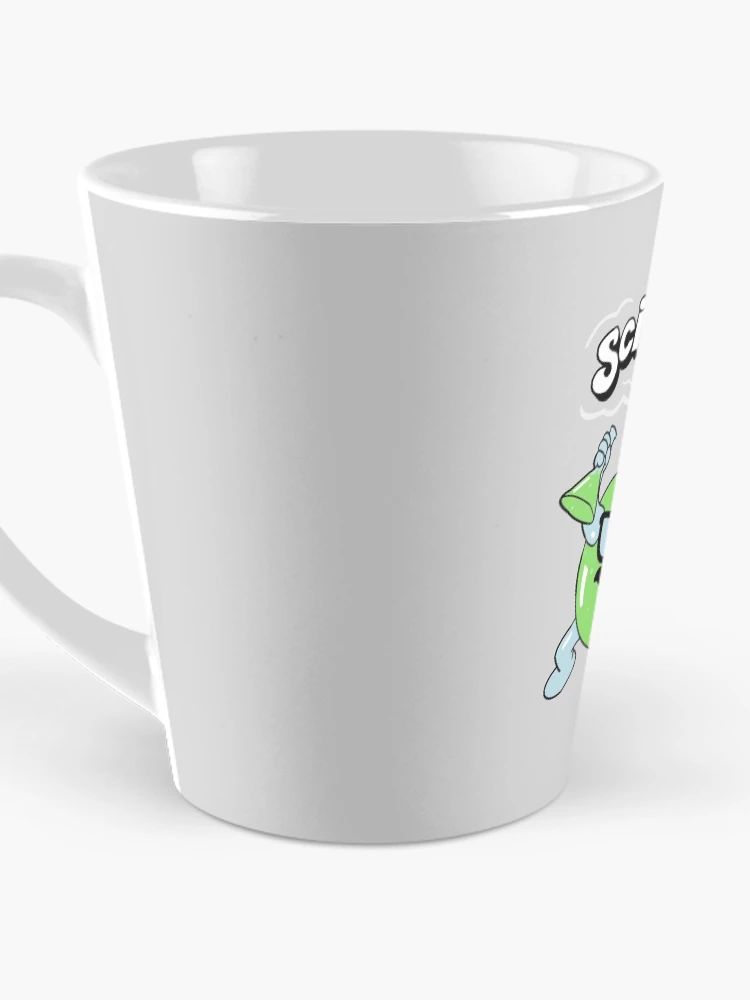 Thumbnail 3 of 4, Coffee Mug, Science! designed and sold by Raffiti.
