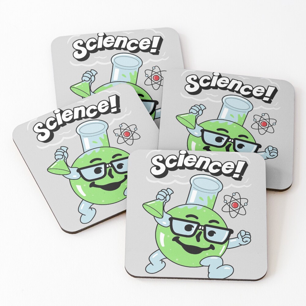 Item preview, Coasters (Set of 4) designed and sold by Raffiti.