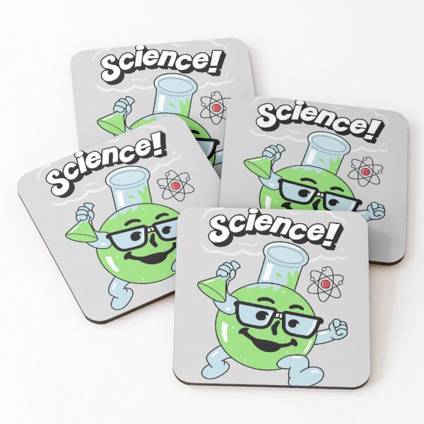 Item preview, Science! designed and sold by Raffiti.