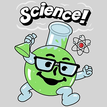 Artwork thumbnail, Science! by Raffiti