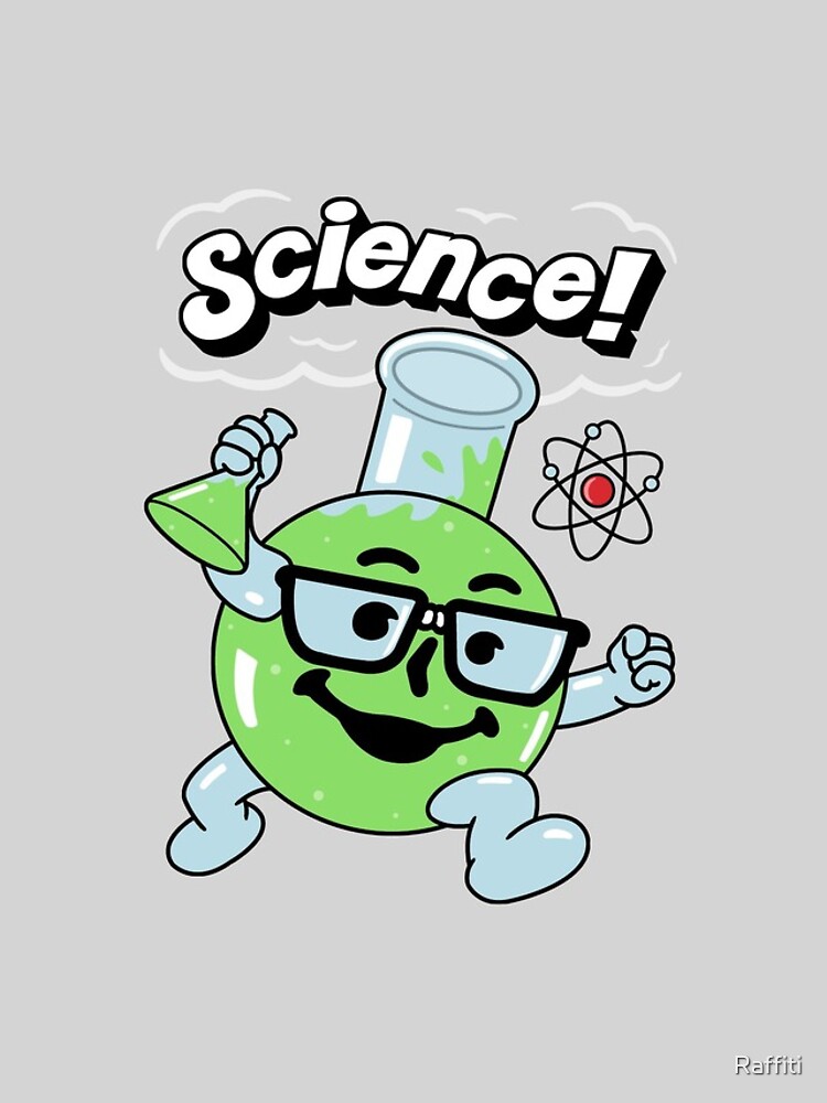 Thumbnail 4 of 4, iPhone Case, Science! designed and sold by Raffiti.