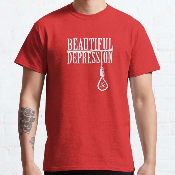 Beautiful depression Classic T-Shirt