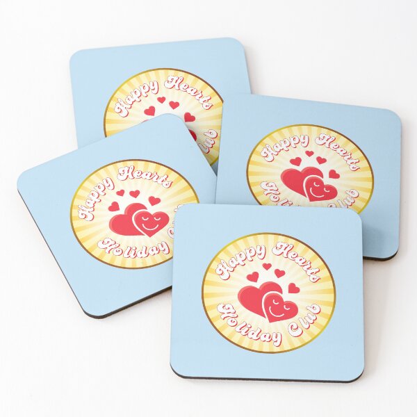 Item preview, Happy Hearts Holiday Club designed and sold by Off the Box.