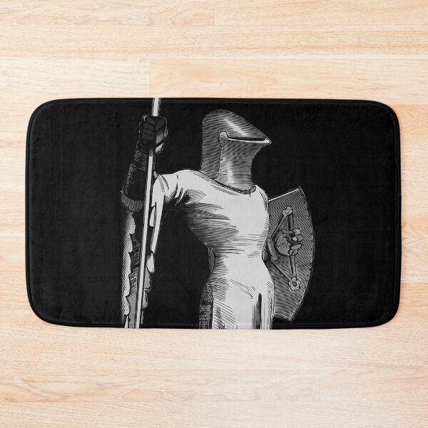 Item preview, Warrior designed and sold by Jose Fuentes.