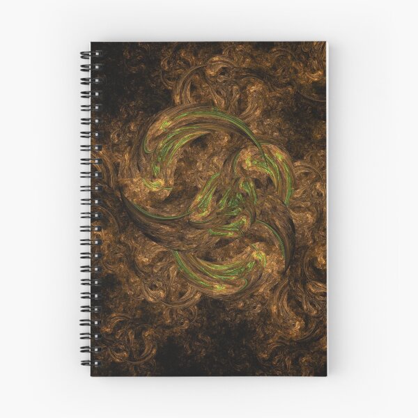 Item preview, Autumn Flurry | Fractal Art designed and sold by Brian Kroijer.