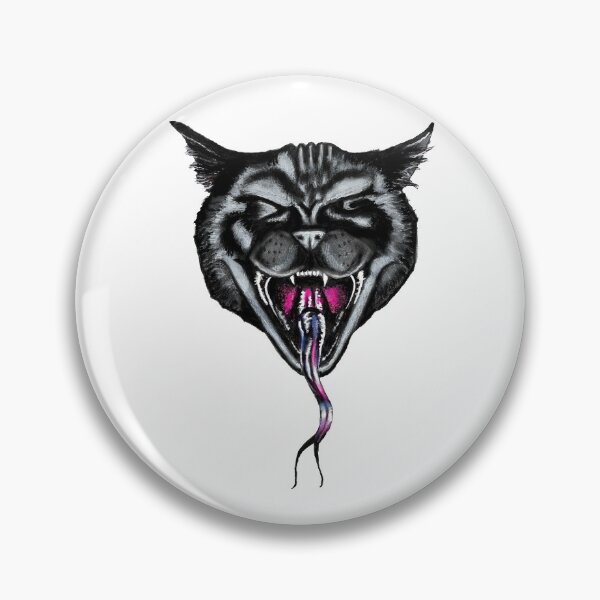 Item preview, Hiss. designed and sold by KelseyFayles.