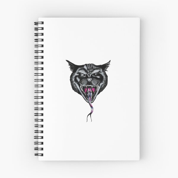 Item preview, Hiss. designed and sold by KelseyFayles.
