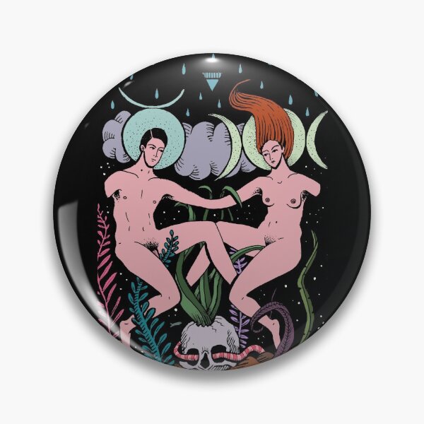Item preview, The Lovers designed and sold by gabeebrandao.