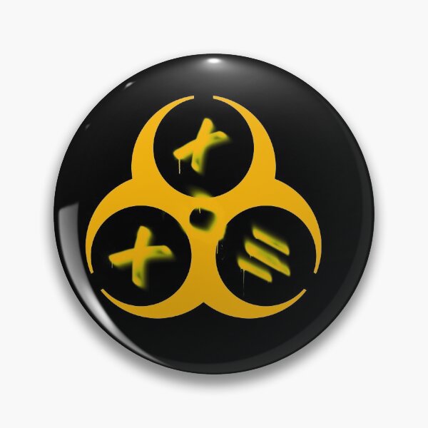 Item preview, Hyenas Logo TD2 designed and sold by Diloxsil.