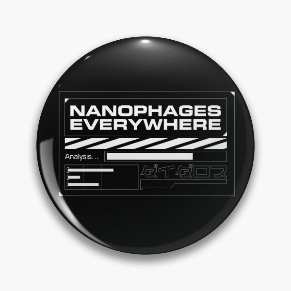 Item preview, Nanophage designed and sold by Bloodyspiriit.