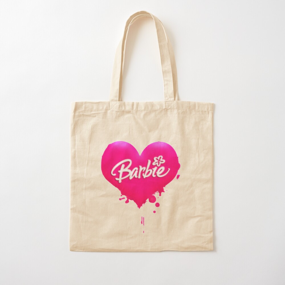 barbie tote bag