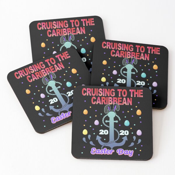 Item preview, Cruising to The Caribbean Easter Day  designed and sold by Nzgiftsandmore.
