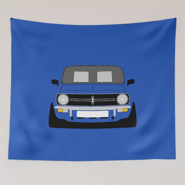 Item preview, Classic Mini Clubman Estate Front designed and sold by 3pedaldriving.